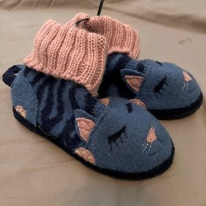 Cat Garnett hill slippers